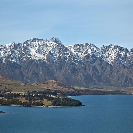 Mercure Queenstown Resort Exteriör bild