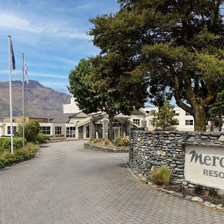 Mercure Queenstown Resort Exteriör bild