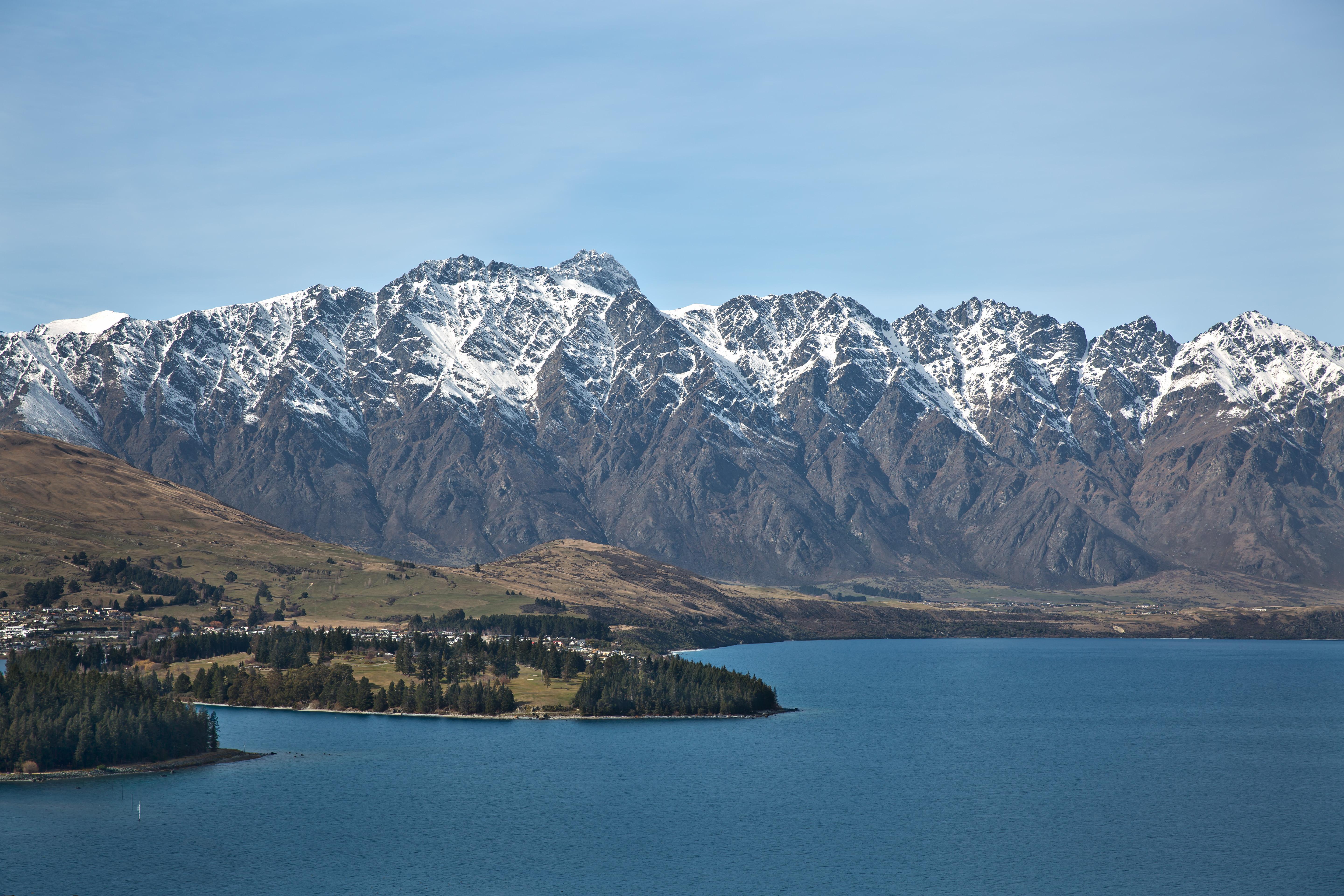 Mercure Queenstown Resort Exteriör bild