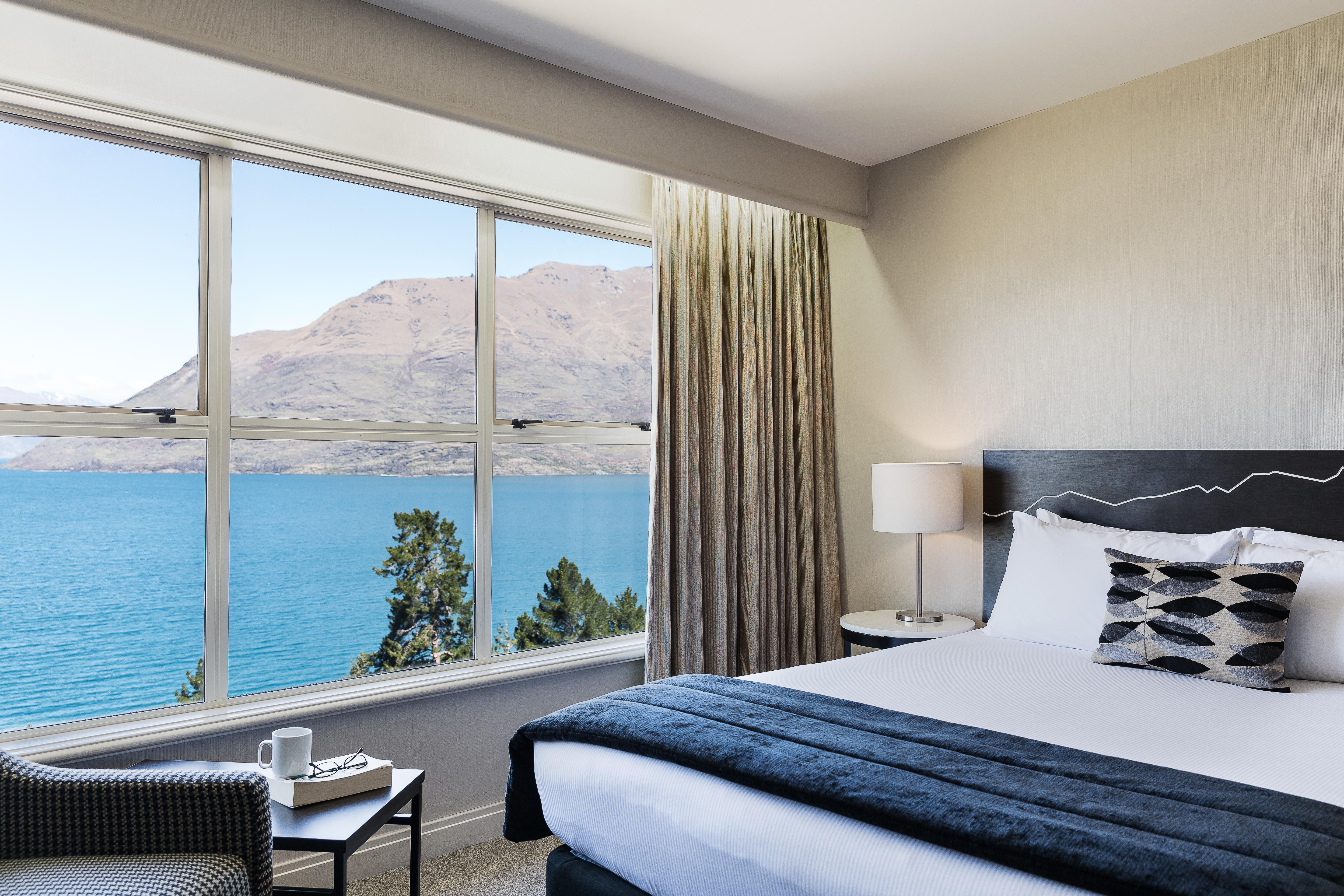 Mercure Queenstown Resort Exteriör bild