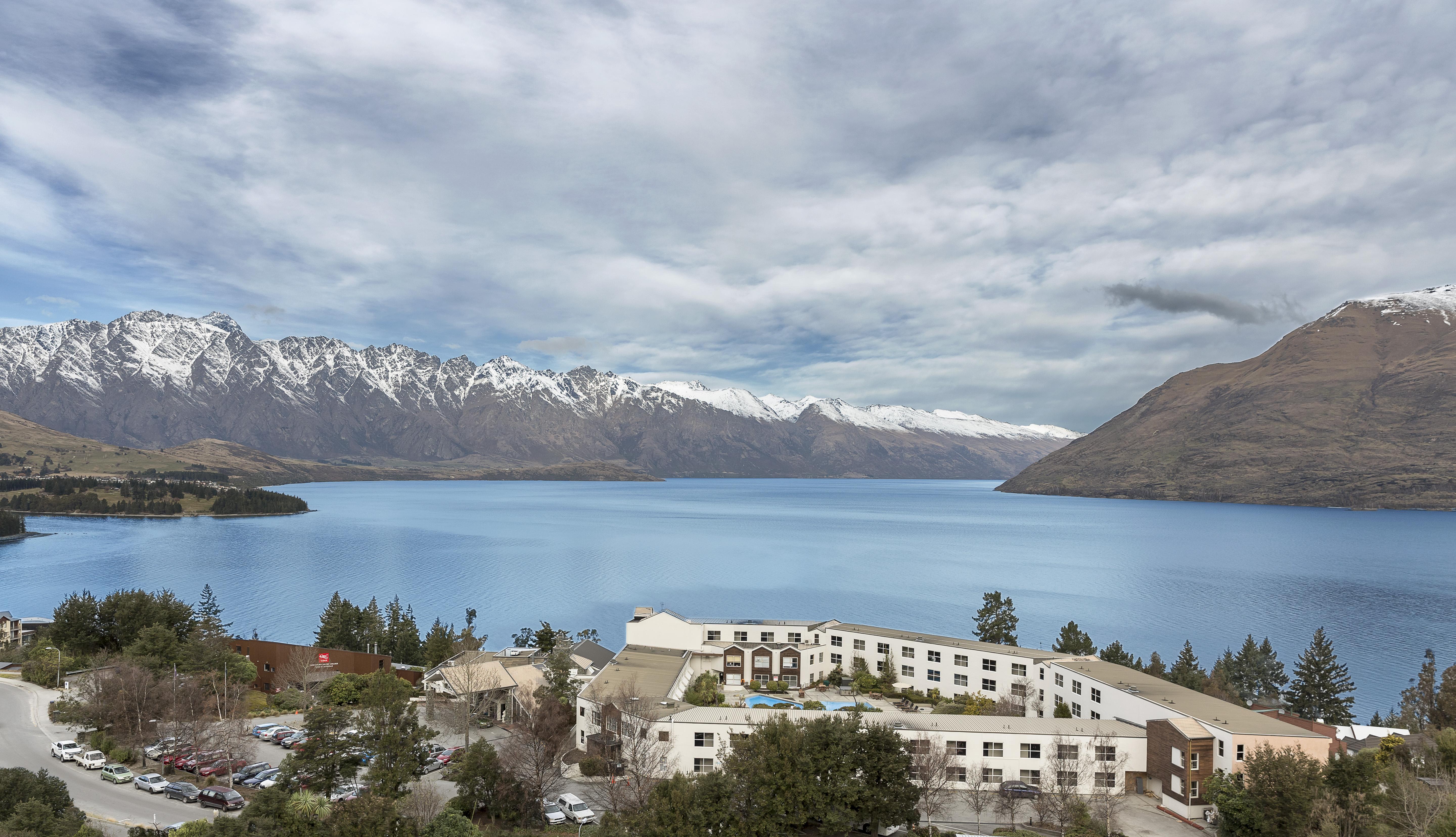 Mercure Queenstown Resort Exteriör bild